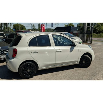 Nissan Micra  Hatchback 2015,  1.2 benzyna - Na sprzedaż za 18 900 zł - Częstochowa - zdjęcie 12