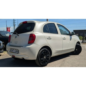 Nissan Micra  Hatchback 2015,  1.2 benzyna - Na sprzedaż za 18 900 zł - Częstochowa - zdjęcie 11