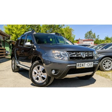 Dacia Duster  SUV 2016,  1.2 benzyna - Na sprzedaż za 29 900 zł - Częstochowa - zdjęcie 5