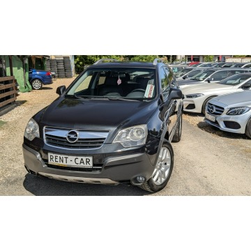 Opel Antara  SUV 2010,  2.0 diesel - Na sprzedaż za 20 900 zł - Częstochowa - zdjęcie 3