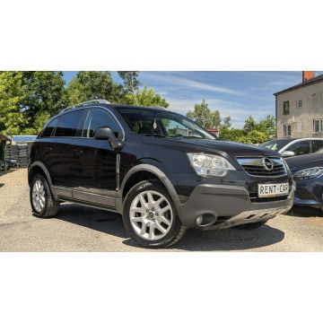 Opel Antara  SUV 2010,  2.0 diesel - Na sprzedaż za 20 900 zł - Częstochowa - zdjęcie 7