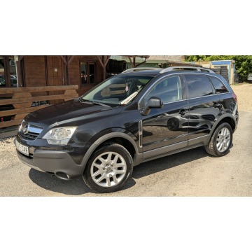Opel Antara  SUV 2010,  2.0 diesel - Na sprzedaż za 20 900 zł - Częstochowa - zdjęcie 4