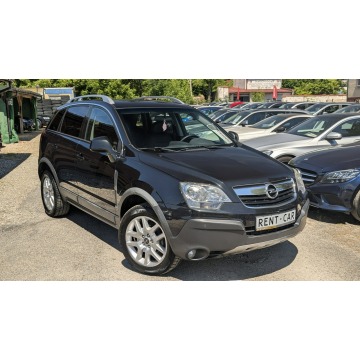 Opel Antara  SUV 2010,  2.0 diesel - Na sprzedaż za 20 900 zł - Częstochowa - zdjęcie 6