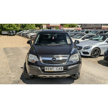 Opel Antara  SUV 2010,  2.0 diesel - Na sprzedaż za 20 900 zł - Częstochowa - zdjęcie 5