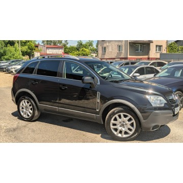 Opel Antara  SUV 2010,  2.0 diesel - Na sprzedaż za 20 900 zł - Częstochowa - zdjęcie 8