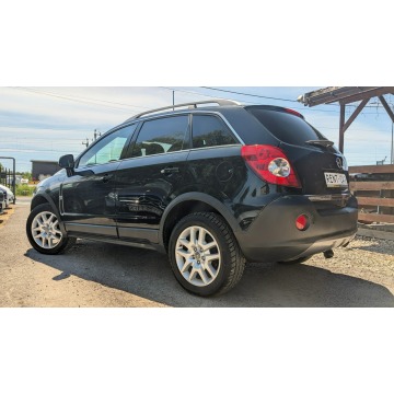 Opel Antara  SUV 2010,  2.0 diesel - Na sprzedaż za 20 900 zł - Częstochowa - zdjęcie 10