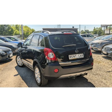 Opel Antara  SUV 2010,  2.0 diesel - Na sprzedaż za 20 900 zł - Częstochowa - zdjęcie 9