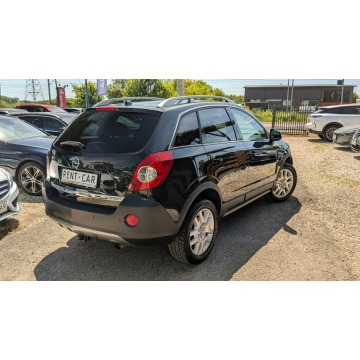 Opel Antara  SUV 2010,  2.0 diesel - Na sprzedaż za 20 900 zł - Częstochowa - zdjęcie 12
