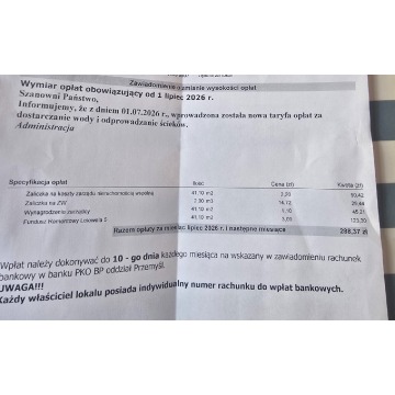 Mieszkanie dwupokojowe Przemyśl,   41 m2, pierwsze piętro - Sprzedam - zdjęcie 11