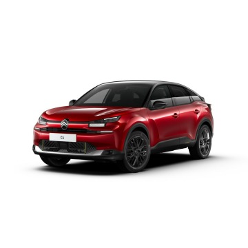 Citroen C4 - Max Hybrid 145 KM e-DCT6 | Pakiet Techno i Zimowy | Szyberdach OKNO