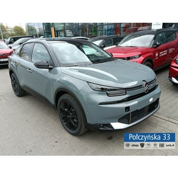 Citroen C4  Hatchback 2026,  1.2 hybryda, automat - Na sprzedaż za 106 900 zł - Warszawa - zdjęcie 3