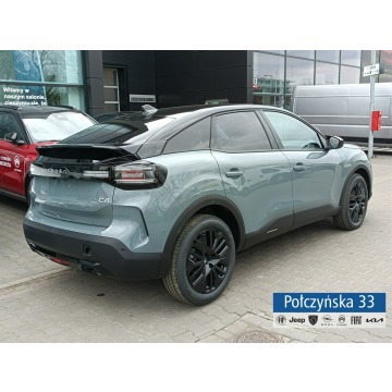 Citroen C4  Hatchback 2026,  1.2 hybryda, automat - Na sprzedaż za 106 900 zł - Warszawa - zdjęcie 2