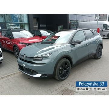 Citroen C4 - Max Hybrid 145 KM e-DCT6 | Pakiet Techno i Zimowy | 8 lat gwarancji