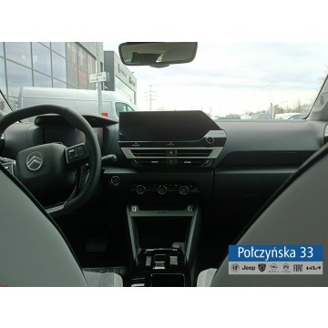 Citroen C4  Hatchback 2026,  1.2 hybryda, automat - Na sprzedaż za 106 900 zł - Warszawa - zdjęcie 4