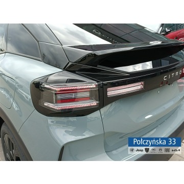Citroen C4  Hatchback 2026,  1.2 hybryda, automat - Na sprzedaż za 106 900 zł - Warszawa - zdjęcie 8