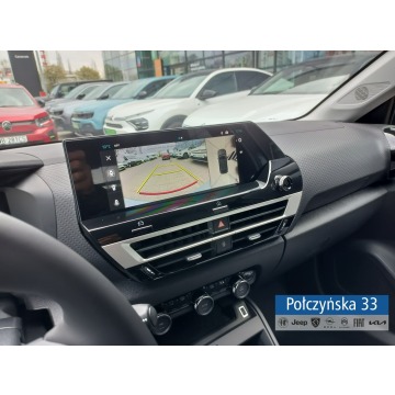 Citroen C4  Hatchback 2026,  1.2 hybryda, automat - Na sprzedaż za 106 900 zł - Warszawa - zdjęcie 6