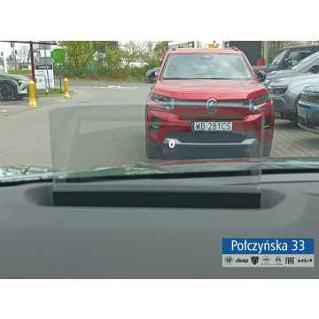 Citroen C4  Hatchback 2026,  1.2 hybryda, automat - Na sprzedaż za 106 900 zł - Warszawa - zdjęcie 7