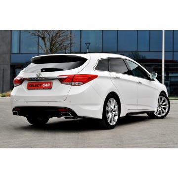 Hyundai i40  Kombi 2013,  1.7 diesel - Na sprzedaż za 30 900 zł - Płock - zdjęcie 2