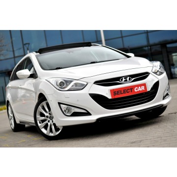 Hyundai i40 - 1,7CRDi 136Km Bi Xenon Ledy Skóra Navi Kamera Infinity Panorama Dach
