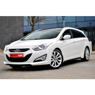 Hyundai i40  Kombi 2013,  1.7 diesel - Na sprzedaż za 30 900 zł - Płock - zdjęcie 4