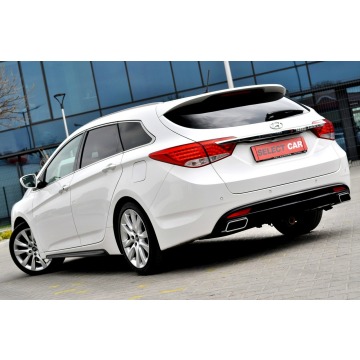 Hyundai i40  Kombi 2013,  1.7 diesel - Na sprzedaż za 30 900 zł - Płock - zdjęcie 5