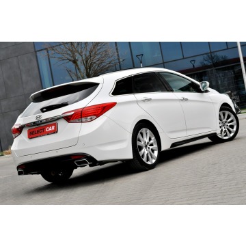 Hyundai i40  Kombi 2013,  1.7 diesel - Na sprzedaż za 30 900 zł - Płock - zdjęcie 7
