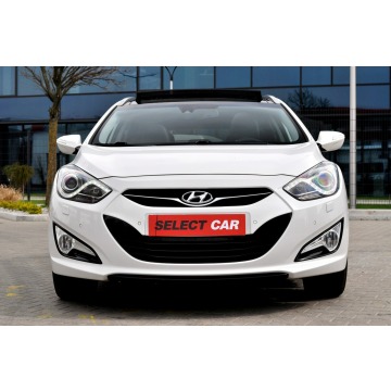 Hyundai i40  Kombi 2013,  1.7 diesel - Na sprzedaż za 30 900 zł - Płock - zdjęcie 8