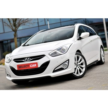 Hyundai i40  Kombi 2013,  1.7 diesel - Na sprzedaż za 30 900 zł - Płock - zdjęcie 9