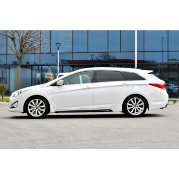 Hyundai i40  Kombi 2013,  1.7 diesel - Na sprzedaż za 30 900 zł - Płock - zdjęcie 10