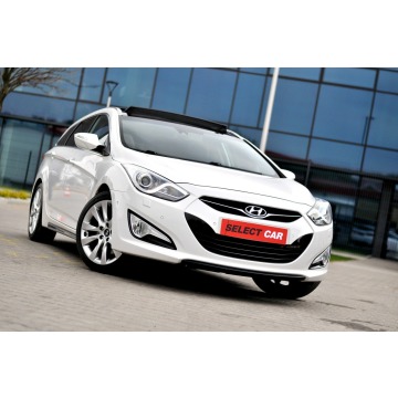 Hyundai i40  Kombi 2013,  1.7 diesel - Na sprzedaż za 30 900 zł - Płock - zdjęcie 6