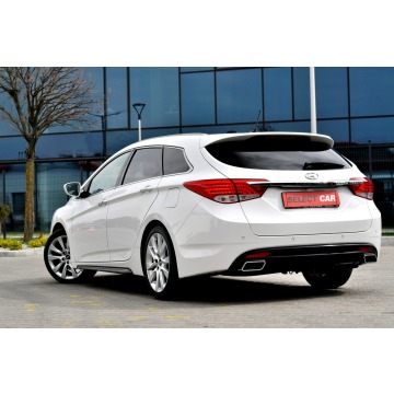 Hyundai i40  Kombi 2013,  1.7 diesel - Na sprzedaż za 30 900 zł - Płock - zdjęcie 12