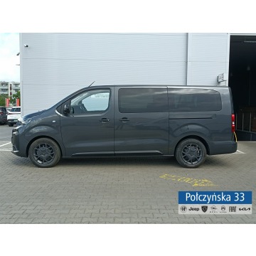 Citroen SpaceTourer  Minivan/Van 2025,  2.0 diesel, automat - Na sprzedaż za 179 000 zł - Warszawa - zdjęcie 2