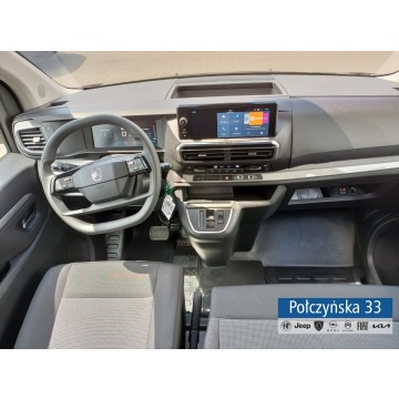 Citroen SpaceTourer  Minivan/Van 2025,  2.0 diesel, automat - Na sprzedaż za 179 000 zł - Warszawa - zdjęcie 3