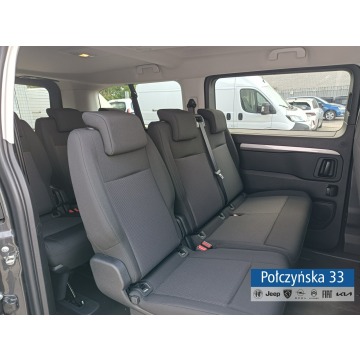 Citroen SpaceTourer  Minivan/Van 2025,  2.0 diesel, automat - Na sprzedaż za 179 000 zł - Warszawa - zdjęcie 4