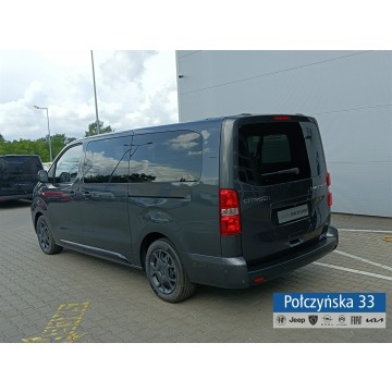 Citroen SpaceTourer  Minivan/Van 2025,  2.0 diesel, automat - Na sprzedaż za 179 000 zł - Warszawa - zdjęcie 5