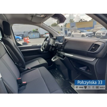 Citroen SpaceTourer  Minivan/Van 2025,  2.0 diesel, automat - Na sprzedaż za 179 000 zł - Warszawa - zdjęcie 6