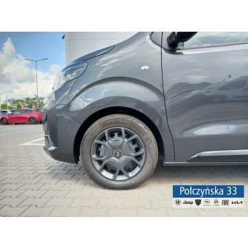 Citroen SpaceTourer  Minivan/Van 2025,  2.0 diesel, automat - Na sprzedaż za 179 000 zł - Warszawa - zdjęcie 9