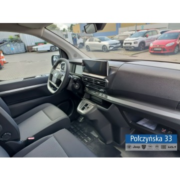 Citroen SpaceTourer  Minivan/Van 2025,  2.0 diesel, automat - Na sprzedaż za 179 000 zł - Warszawa - zdjęcie 7