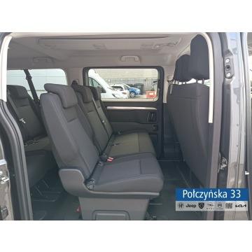 Citroen SpaceTourer  Minivan/Van 2025,  2.0 diesel, automat - Na sprzedaż za 179 000 zł - Warszawa - zdjęcie 10