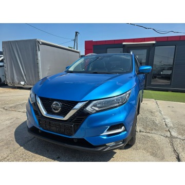 Nissan Qashqai  SUV 2019,  1.3 benzyna - Na sprzedaż za 64 900 zł - Kraków - zdjęcie 1