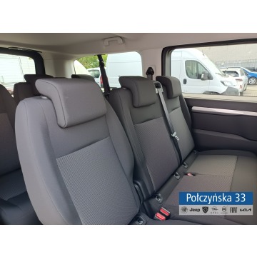 Citroen SpaceTourer  Minivan/Van 2025,  2.0 diesel, automat - Na sprzedaż za 179 000 zł - Warszawa - zdjęcie 11