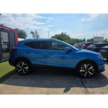 Nissan Qashqai  SUV 2019,  1.3 benzyna - Na sprzedaż za 64 900 zł - Kraków - zdjęcie 4