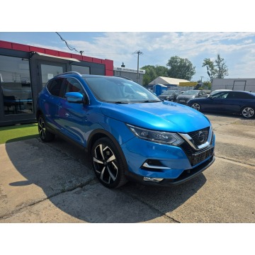 Nissan Qashqai  SUV 2019,  1.3 benzyna - Na sprzedaż za 64 900 zł - Kraków - zdjęcie 3