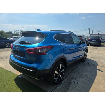 Nissan Qashqai  SUV 2019,  1.3 benzyna - Na sprzedaż za 64 900 zł - Kraków - zdjęcie 5