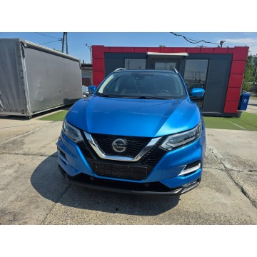 Nissan Qashqai  SUV 2019,  1.3 benzyna - Na sprzedaż za 64 900 zł - Kraków - zdjęcie 2
