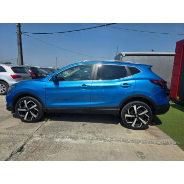 Nissan Qashqai  SUV 2019,  1.3 benzyna - Na sprzedaż za 64 900 zł - Kraków - zdjęcie 8