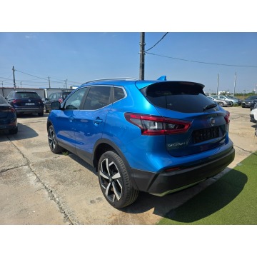 Nissan Qashqai  SUV 2019,  1.3 benzyna - Na sprzedaż za 64 900 zł - Kraków - zdjęcie 7