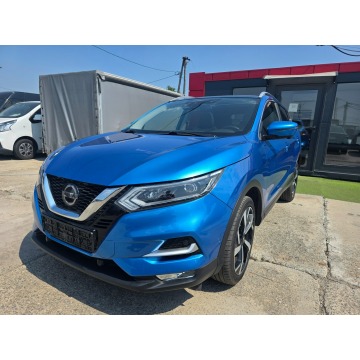 Nissan Qashqai  SUV 2019,  1.3 benzyna - Na sprzedaż za 64 900 zł - Kraków - zdjęcie 9
