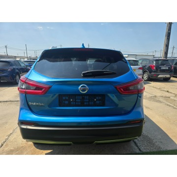 Nissan Qashqai  SUV 2019,  1.3 benzyna - Na sprzedaż za 64 900 zł - Kraków - zdjęcie 6