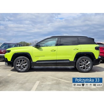 Jeep Compass  SUV 2026,  1.2 hybryda, automat - Na sprzedaż za 161 890 zł - Warszawa - zdjęcie 4